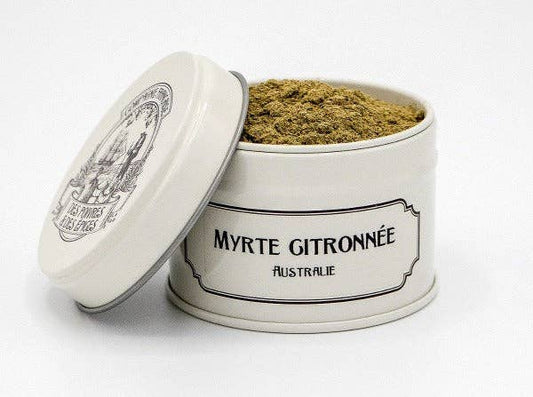 Zitronenmyrte