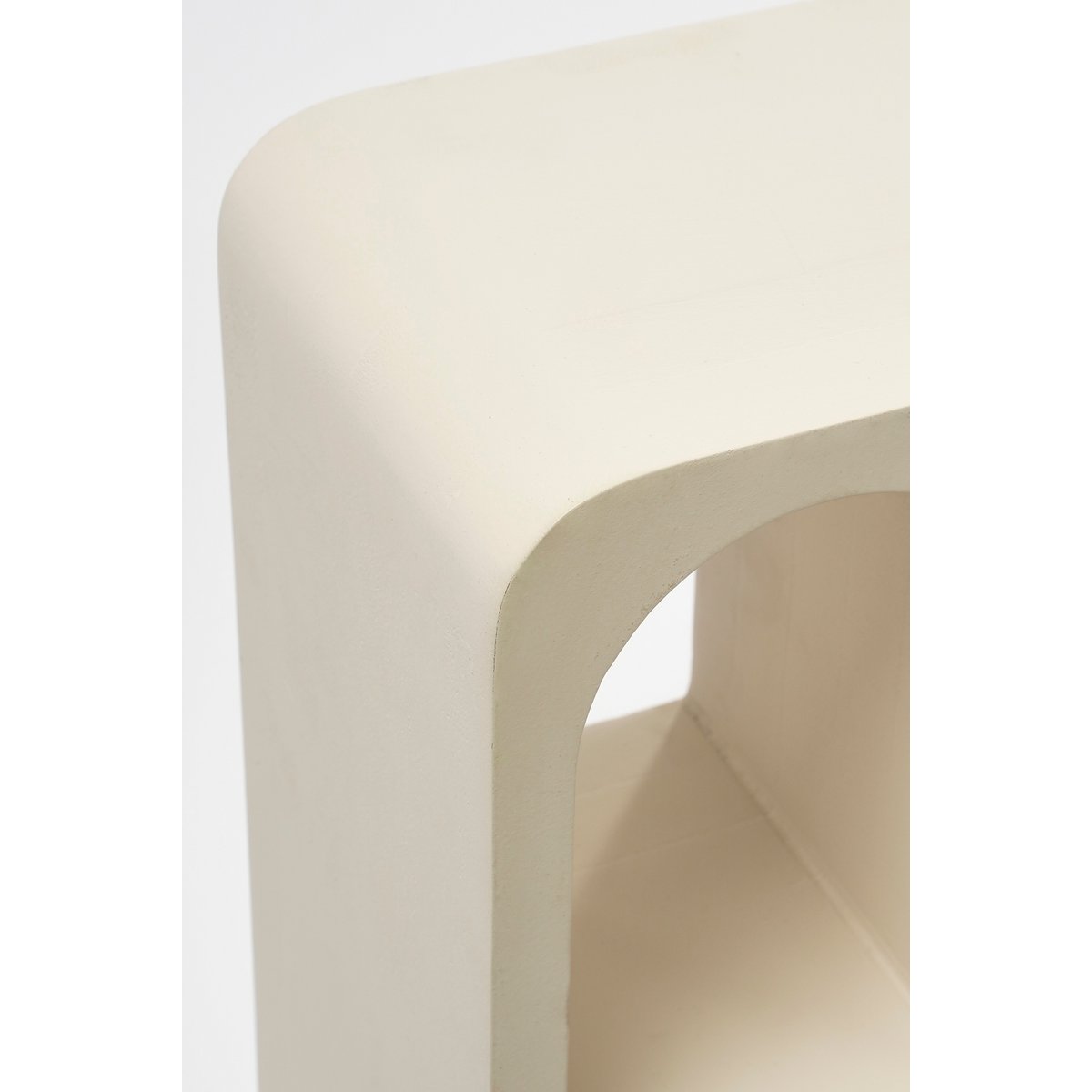 Frati Wandschrank – L60 x B15 x H38 cm – FSC 100 % – gebrochenes Weiß