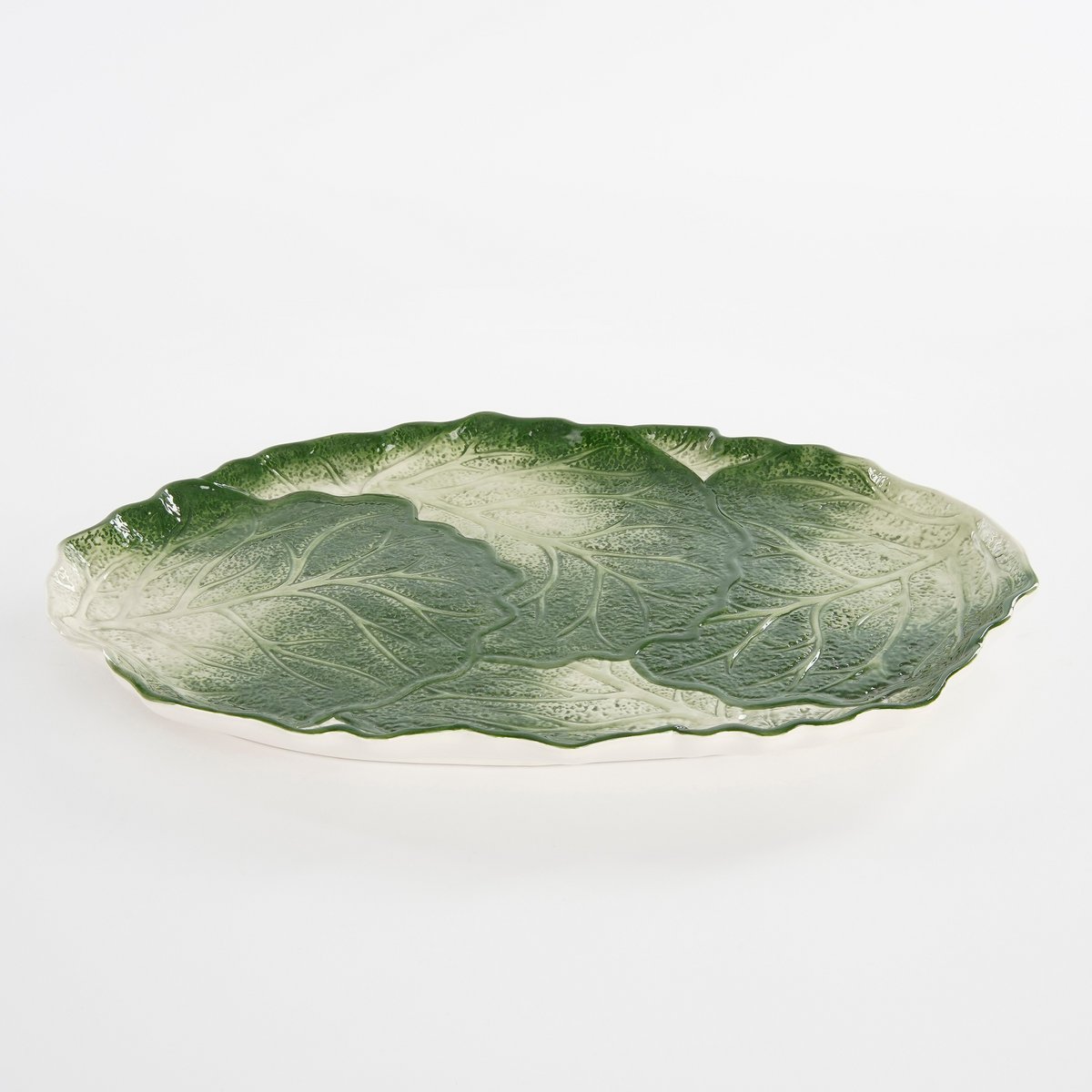 Bord Kool – L43 x B29 x H3 cm – Donkergroen