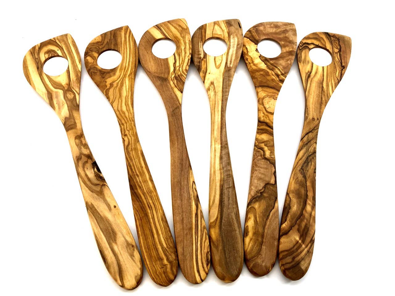 TOP Angebot! 20x Risottollöffel Olivenholz