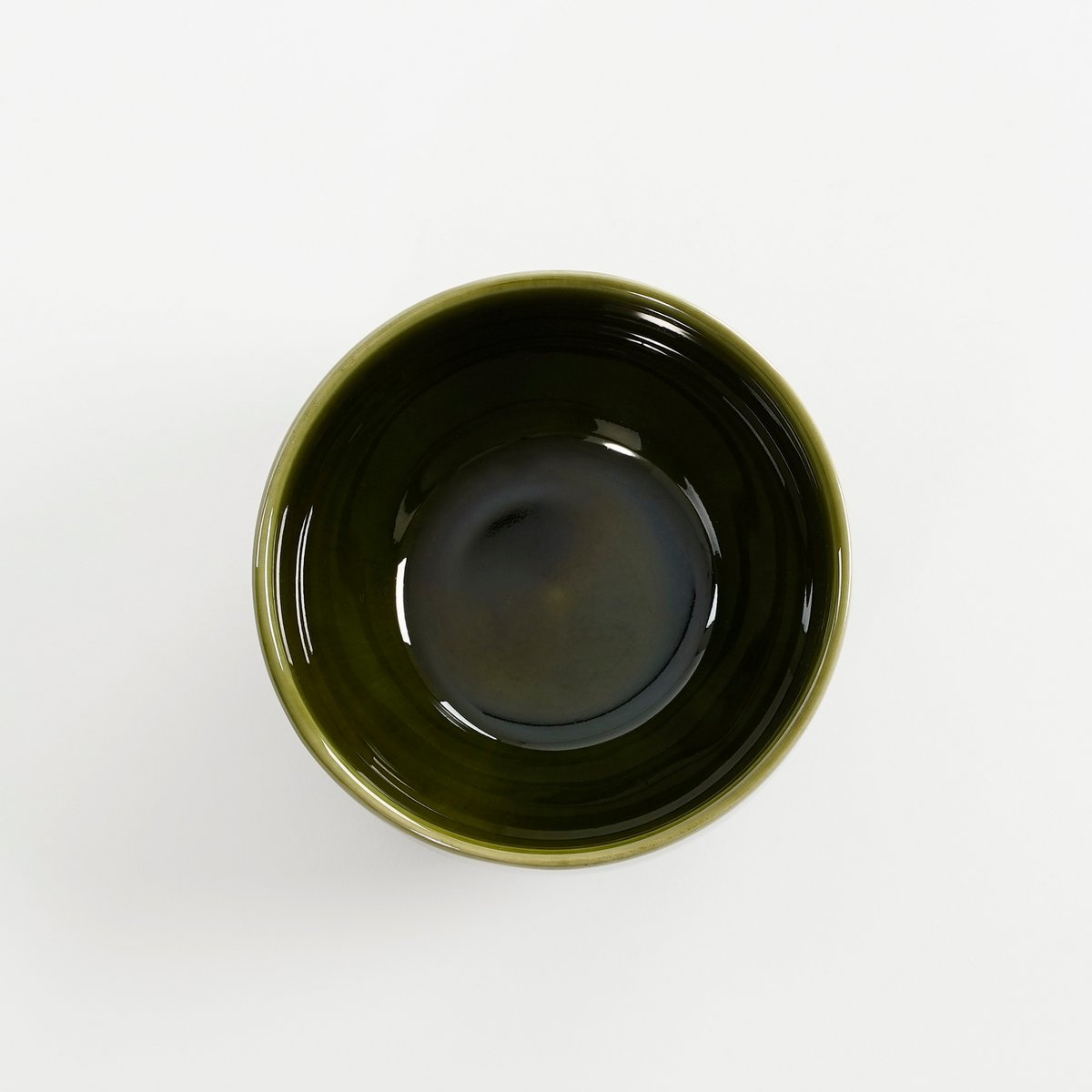 Rhea Schüssel - Ø12,5 cm - Keramik - Grün