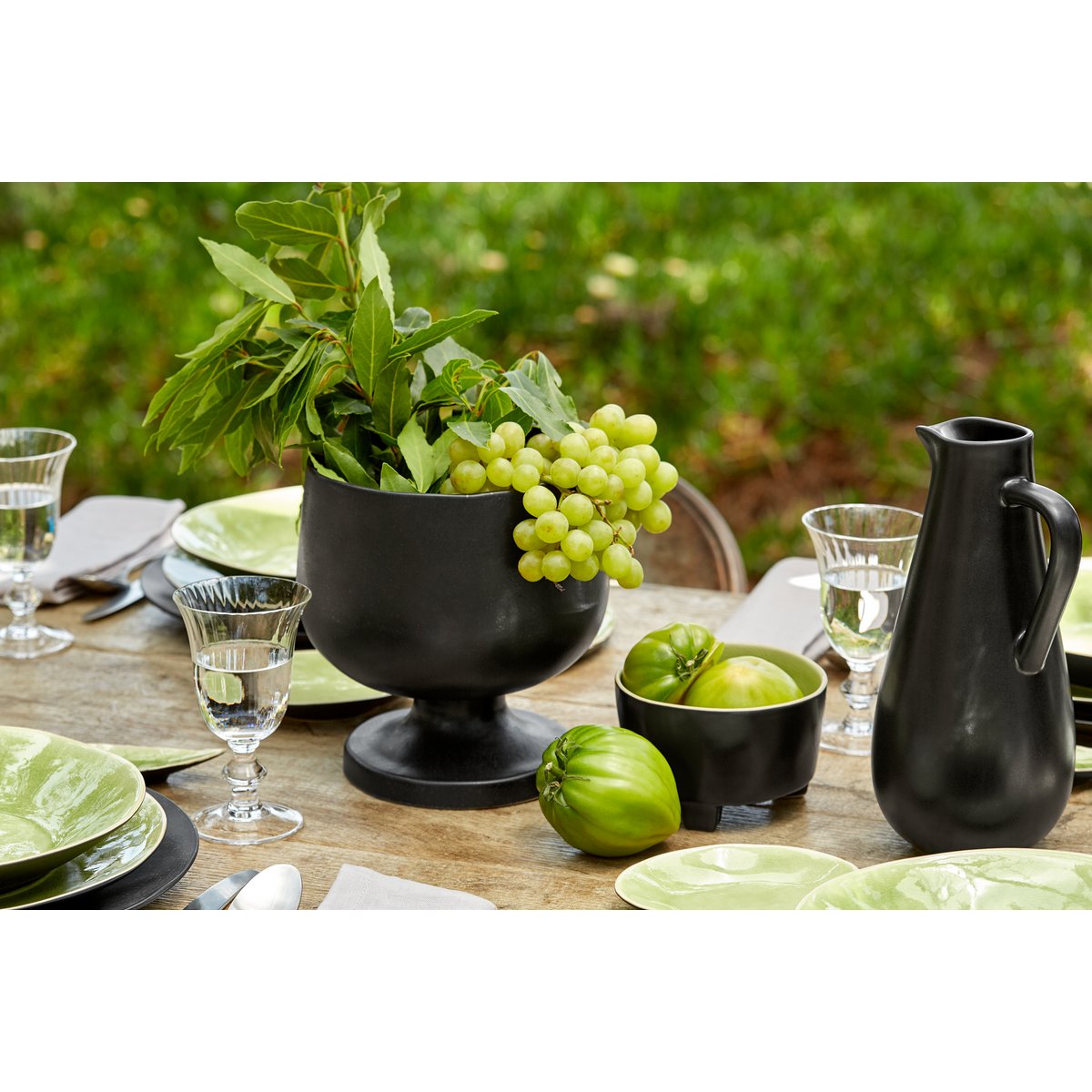 RIVIERA Krug 1,65l Sable Noir SLZ 281