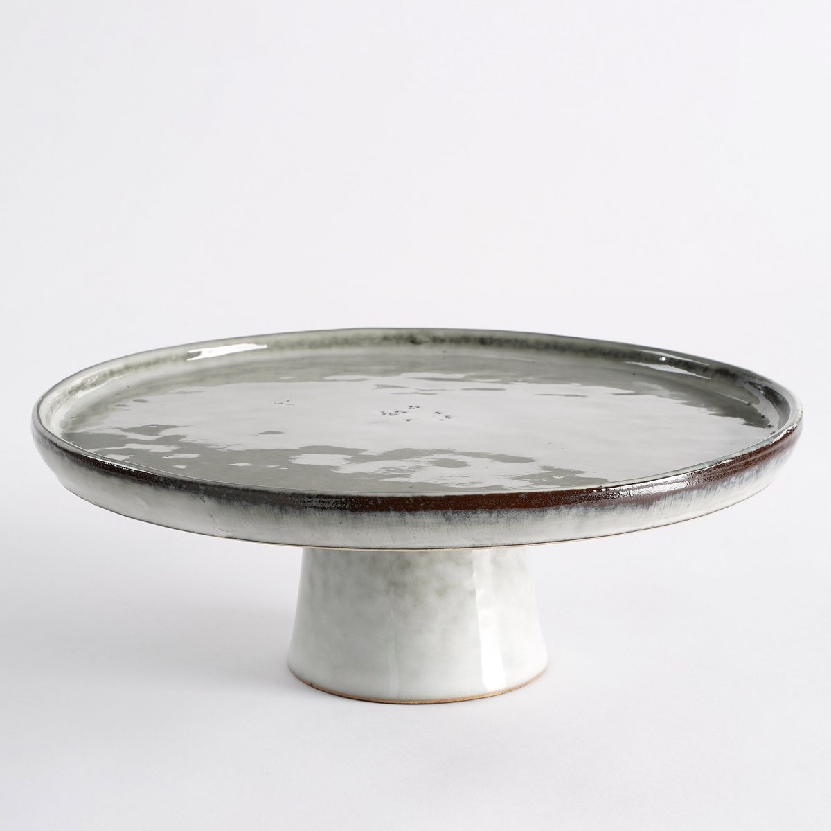 Tabo Kuchenblech - H10 x Ø27 cm - Grau