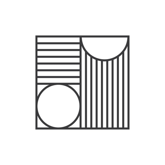 FRAMED  |  Simplicity Square  |  28,5 cm