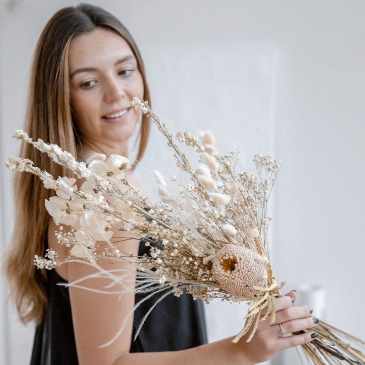 Touch of Beige: Extravaganz trifft auf Frühlingsfrische