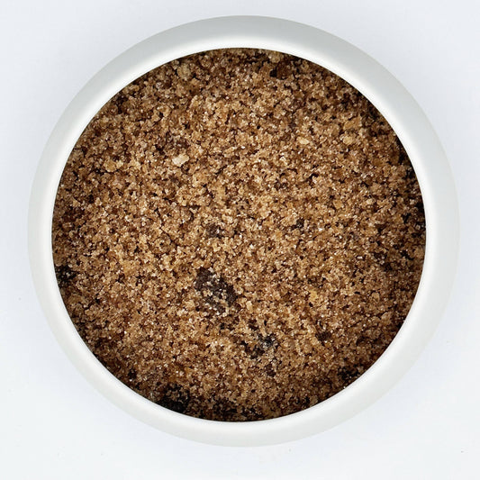 VRAC - Fleur de Sel mit französischem schwarzem Knoblauch: 1 kg (luftdichte Beutel)