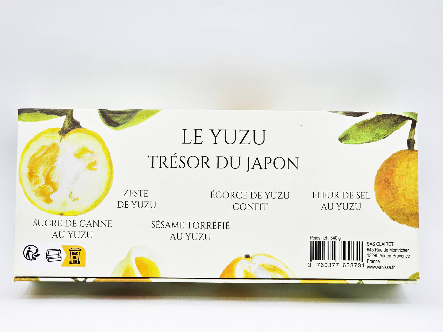 Yuzu Box - Der Schatz Japans - Ein Geschenk für Feinschmecker und Feinschmecker!: Standard-Titel