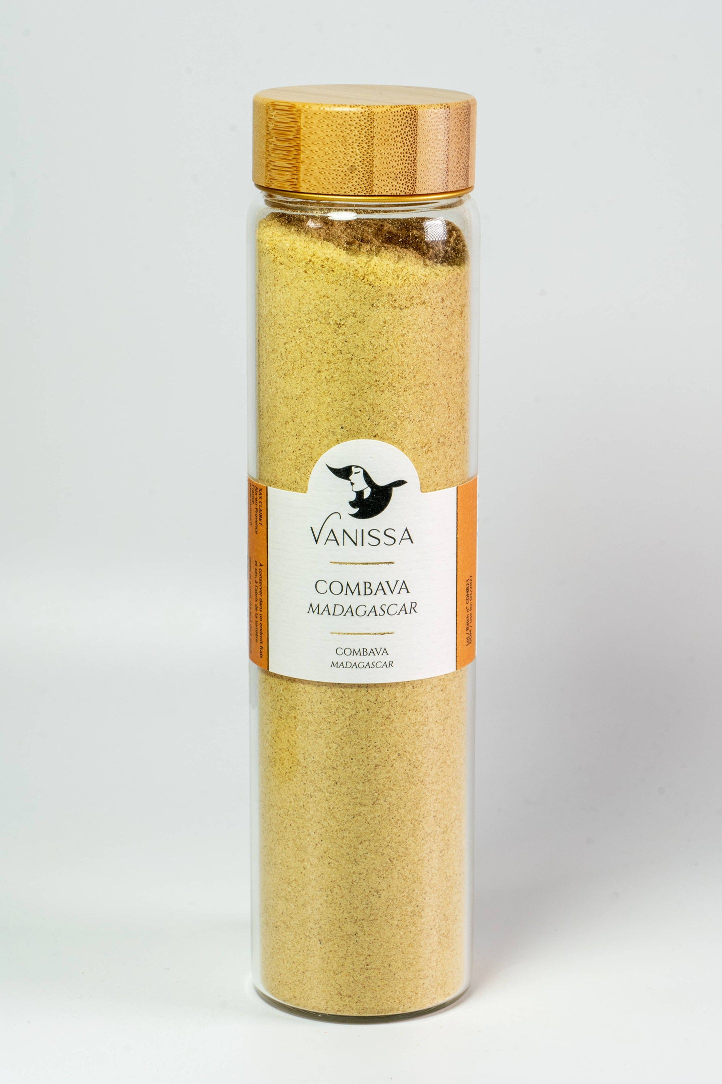 Kaffee-Limettenpulver - Madagaskar: 50 g