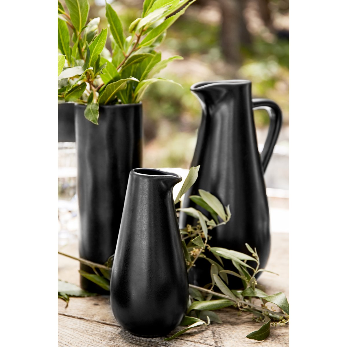 RIVIERA Krug 1,65l Sable Noir SLZ 281
