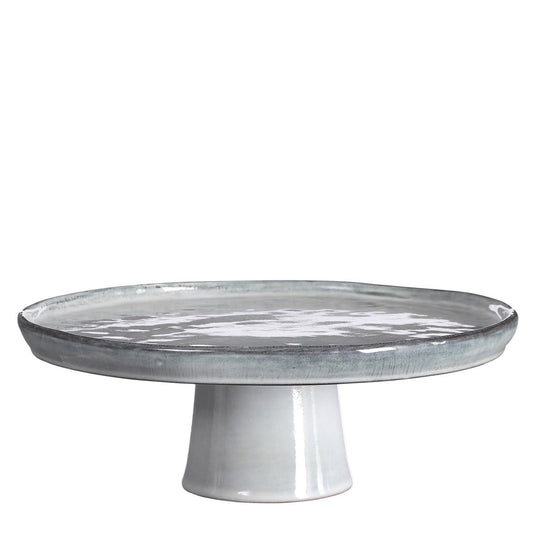 Tabo Kuchenblech - H10 x Ø27 cm - Grau