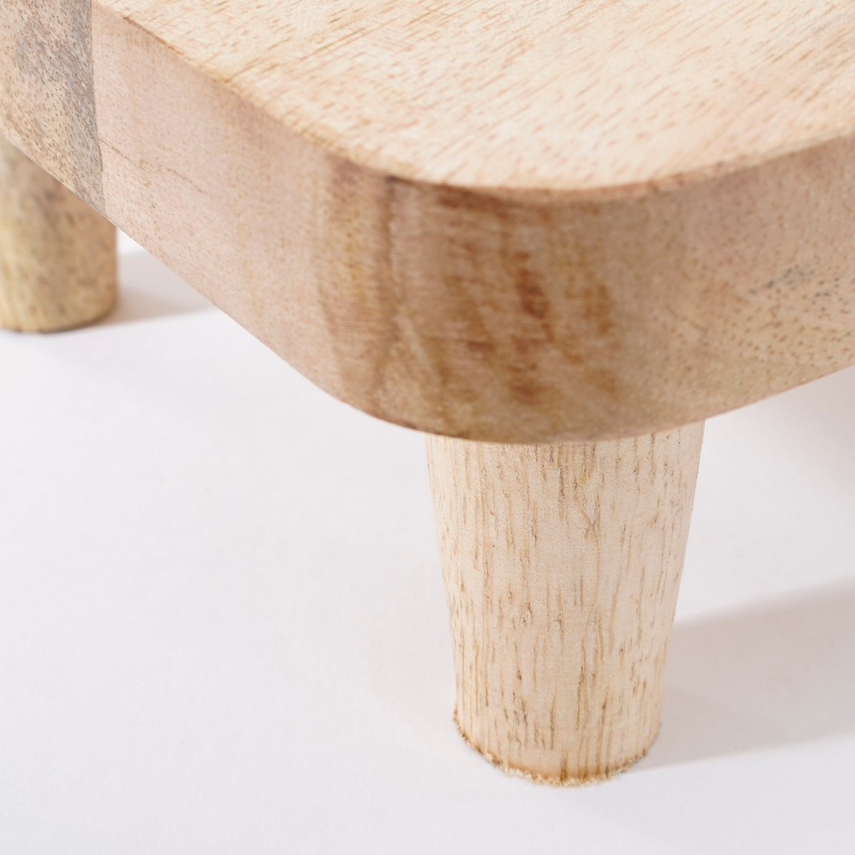 Centennial-Servierbrett – L76 x B15 x H7 cm – 100 % FSC-Mangoholz – Braun