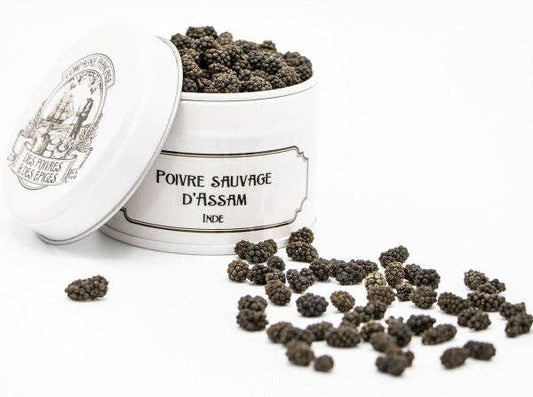 Assam Wilder Pfeffer