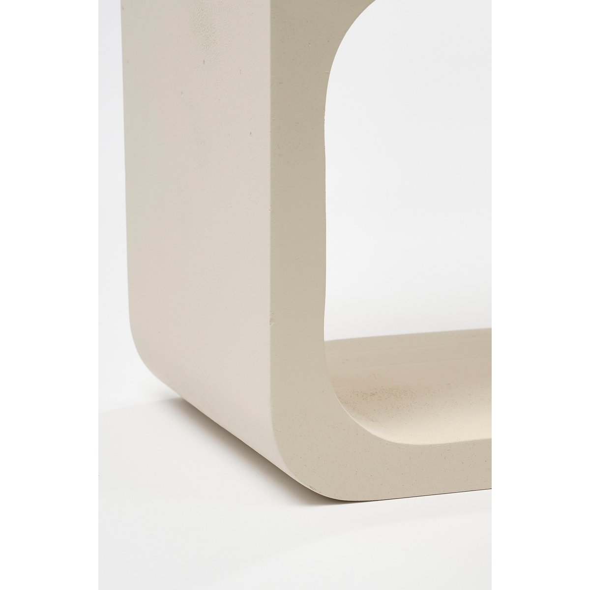 Frati Wandschrank – L40 x B15 x H40 cm – FSC 100 % – gebrochenes Weiß
