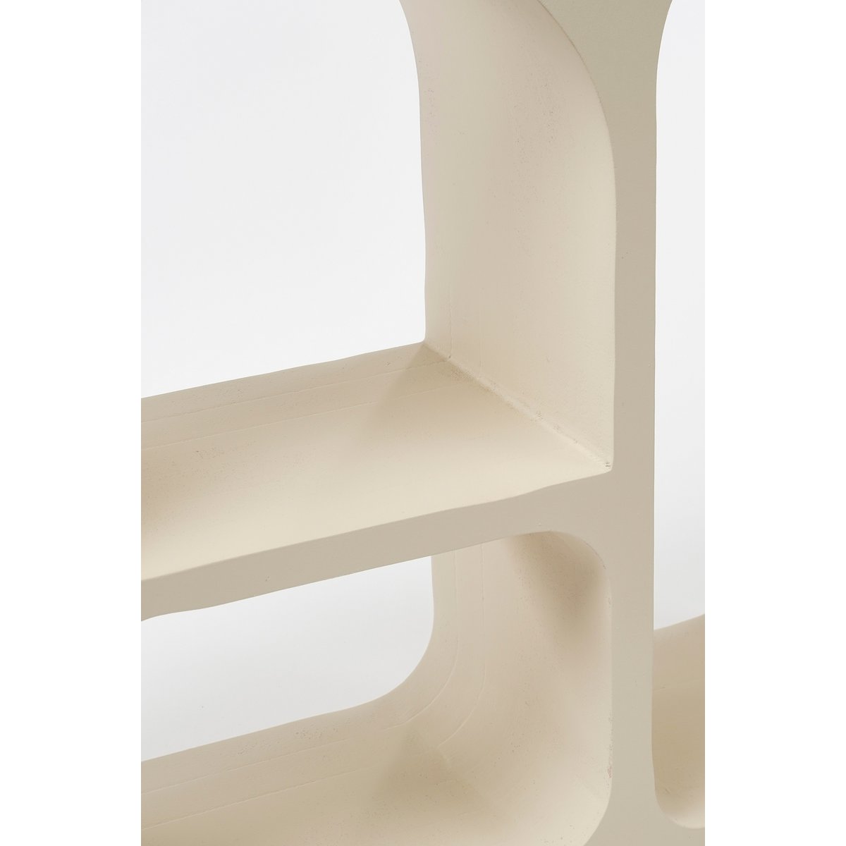 Frati Wandschrank – L40 x B15 x H40 cm – FSC 100 % – gebrochenes Weiß
