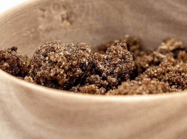 Muscovado brauner Zucker