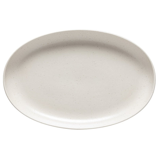 PACIFICA Ovale Platte 16 cm Vanille SOA 411