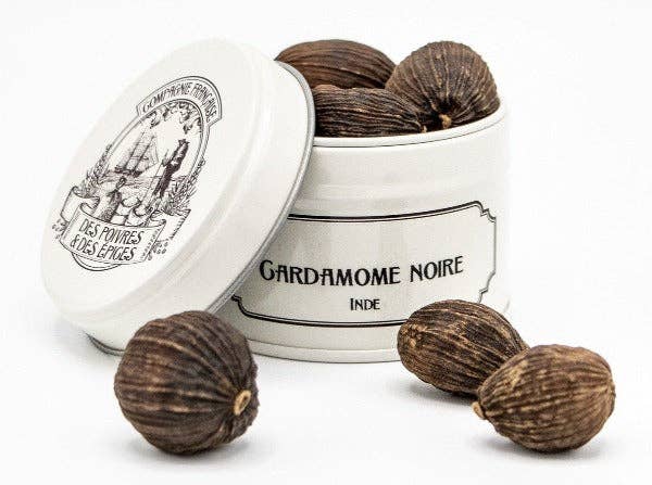 Schwarzer Kardamom