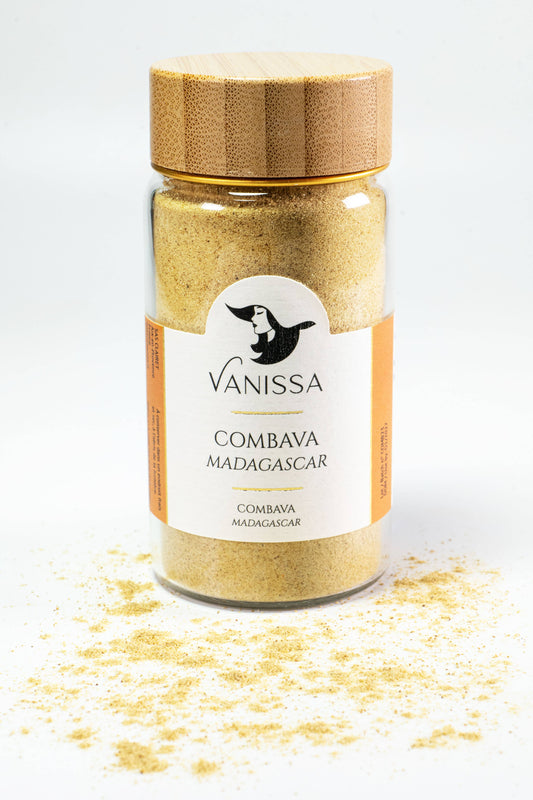 Kaffee-Limettenpulver - Madagaskar: 50 g