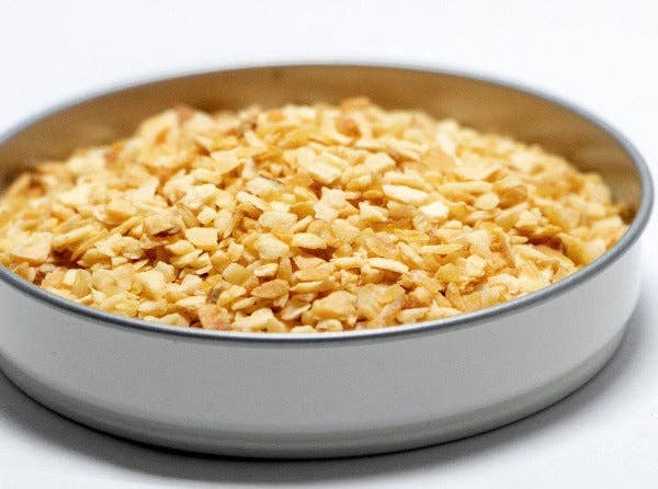 Geräucherter Knoblauch