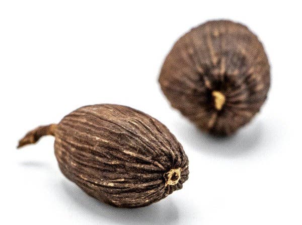 Schwarzer Kardamom