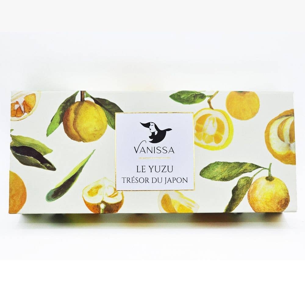 Yuzu Box - Der Schatz Japans - Ein Geschenk für Feinschmecker und Feinschmecker!: Standard-Titel